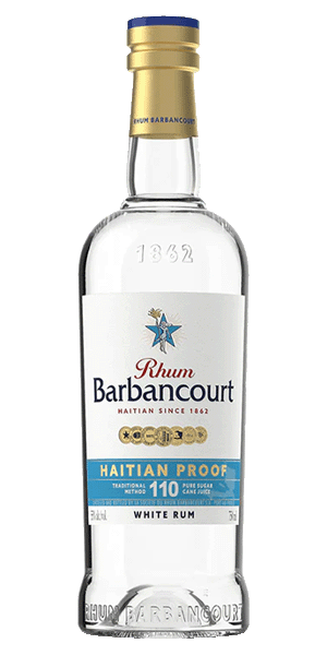 Rhum Barbancourt